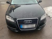 Second-hand Audi A3 160 CP (117 kW) 2011 Negru Hatchback