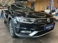 Gebraucht VW Passat Alltrack 239 PS (175 kW) 2016 Schwarz Kombi