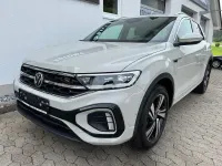 Gebraucht VW T-Roc R-line 150 PS (110 kW) 2025 Grau SUV