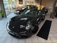 Gebraucht Porsche 992 Chrono 480 PS (353 kW) 2022 Schwarz Cabrio