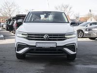 Gebraucht VW Tiguan Allspace Life 150 PS (110 kW) 2023 Weiß SUV