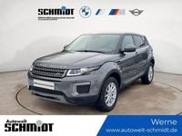 Gebraucht Land Rover Range Rover evoque Pure 150 PS (110 kW) 2016 Grau SUV
