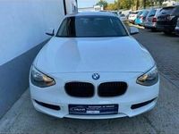 Gebraucht BMW 118 143 PS (105 kW) 2013 Weiß Kleinwagen