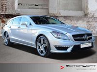 gebraucht Mercedes CLS63 AMG Shooting Brake CLS 63 AMG Shooting Brake AMG , top Ausstattung