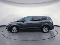 gebraucht Ford S-MAX S-Max2,0 EcoBoost Titanium Automatik Bluetooth