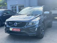 Gebraucht Volvo XC60 Momentum 190 PS (139 kW) 2016 Grau SUV