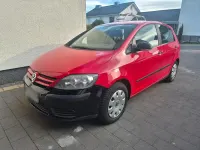 Second-hand VW Golf V 115 CP (84 kW) 2007 Roșu Break