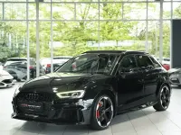 Gebraucht Audi RS3 Advanced 400 PS (294 kW) 2019 Schwarz Limousine
