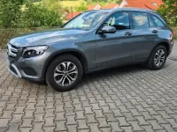 Gebraucht Mercedes GLC220 170 PS (125 kW) 2018 Grau SUV