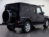 Gebraucht Mercedes G500 296 PS (217 kW) 2006 Schwarz SUV