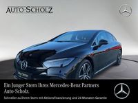Gebraucht Mercedes EQE300 Electric Art 180 kW (245 PS) 2024 Schwarz Limousine