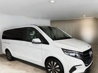Neu Mercedes EQV300 150 kW (204 PS) 2026 Schwarz Van / Kleinbus
