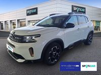 Gebraucht Citroën C5 Aircross PureTech 131 PS (96 kW) 2023 Weiß SUV