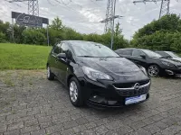 Gebraucht Opel Corsa Active 90 PS (66 kW) 2017 Schwarz Kleinwagen
