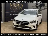 Gebraucht Mercedes B180 Style 116 PS (85 kW) 2023 Weiß Kleinwagen