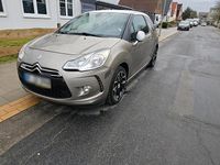 Gebraucht Citroën DS3 120 PS (88 kW) 2010 Gold Kleinwagen