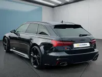 Gebraucht Audi RS6 600 PS (441 kW) 2022 Schwarz Kombi