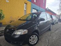 Gebraucht VW Fox 54 PS (39 kW) 2006 Grau Kleinwagen