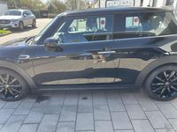 Usata Mini ONE 102 CV (75 kW) 2017 Nero Utilitaria