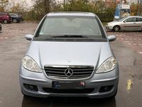 Gebraucht Mercedes A150 95 PS (69 kW) 2007 Grau Kleinwagen