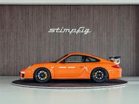 Gebraucht Porsche 911 GT3 RS 450 PS (330 kW) 2010 Orange Coupé