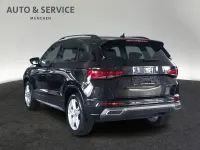 Gebraucht Seat Ateca 4Drive 150 PS (110 kW) 2024 Schwarz SUV