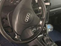 Gebraucht Audi 80 150 PS (110 kW) 1997 Blau Cabrio