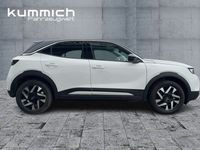 Gebraucht Opel Mokka-e Elegance 100 kW (136 PS) 2024 Arktis weiß (weiß) SUV