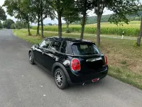 Gebraucht Mini One D 95 PS (69 kW) 2015 Schwarz Kleinwagen