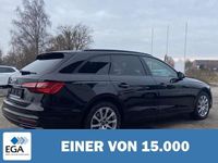 Usata Audi A4 150 CV (110 kW) 2022 Nero Station wagon