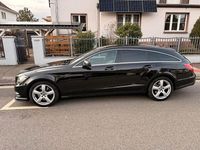 Gebraucht Mercedes CLS350 Shooting Brake AMG 265 PS (194 kW) 2013 Schwarz Kombi