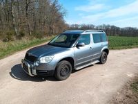 Gebraucht Skoda Yeti 150 PS (110 kW) 2009 Grau SUV