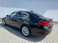 Gebraucht BMW 520 190 PS (139 kW) 2018 Schwarz Limousine