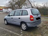 gebraucht Opel Zafira Benzin, TÜV, 7sitzer