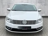 Usado VW CC 160 CV (117 kW) 2014 Blanco Berlina