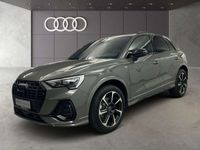 gebraucht Audi Q3 S line Navi Glasdach AHK Optikpaket