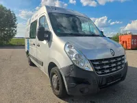 Gebraucht Renault Master 125 PS (91 kW) 2012 Grau Limousine