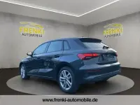 Używany Audi A3 Basis 116 KM (85 kW) 2022 Szary Sedan/Limuzyna