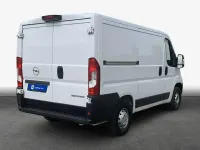 Gebraucht Opel Movano Edition 140 PS (102 kW) 2024 Weiß Van