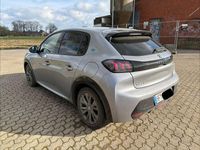 Gebraucht Peugeot e-208 Allure 100 kW (136 PS) 2020 Grau Kleinwagen