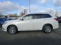 gebraucht Mitsubishi Outlander P-HEV 2.4 PHEV Plus 4WD 360°Kam LED AHK App Le