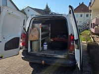 Gebraucht Citroën Berlingo Attraction 75 PS (55 kW) 2011 Weiß Van / Kleinbus