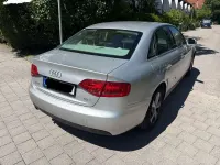 Gebraucht Audi A4 Ambiente 120 PS (88 kW) 2009 Grau Limousine