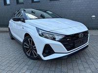 Gebraucht Hyundai i20 N Line 120 PS (88 kW) 2022 Weiß Limousine