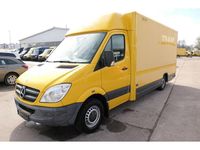 Gebraucht Mercedes Sprinter 95 PS (69 kW) 2011 Gelb Van