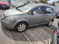 Gebraucht VW Golf Plus Cross Goal 102 PS (75 kW) 2006 United grey metallic Limousine