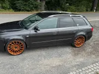 Gebraucht Audi A4 163 PS (119 kW) 2007 Kombi
