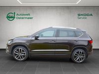 Gebraucht Seat Ateca 4Drive 190 PS (139 kW) 2019 Braun SUV