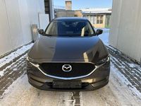 Gebraucht Mazda CX-5 Exclusive-Line 150 PS (110 kW) 2020 Grau SUV