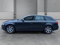 Gebraucht Audi A4 160 PS (117 kW) 2010 Schwarz Kombi
